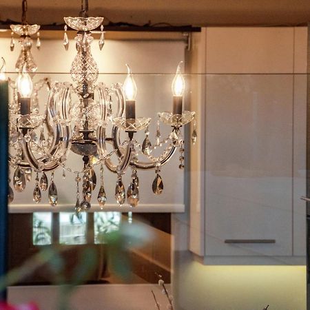 Ninos Luxury Apartment Corfu  Екстериор снимка