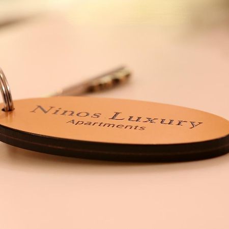 Ninos Luxury Apartment Corfu  Екстериор снимка