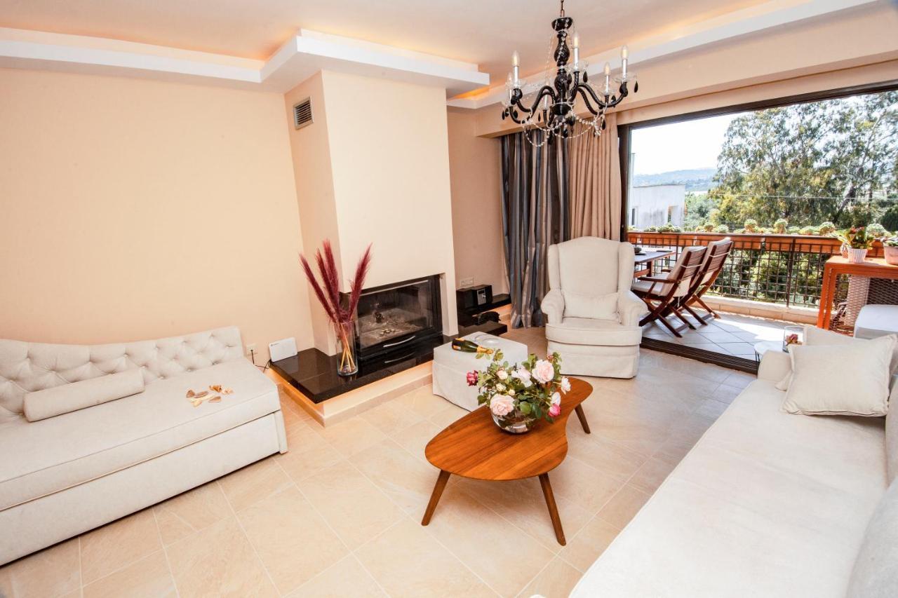 Ninos Luxury Apartment Corfu  Екстериор снимка