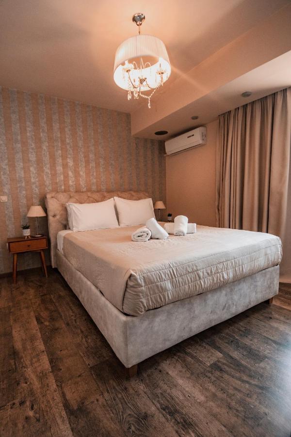 Ninos Luxury Apartment Corfu  Екстериор снимка