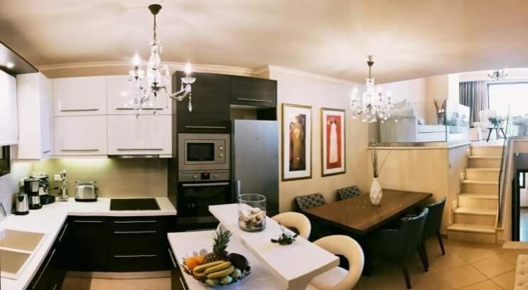 Ninos Luxury Apartment Corfu  Екстериор снимка