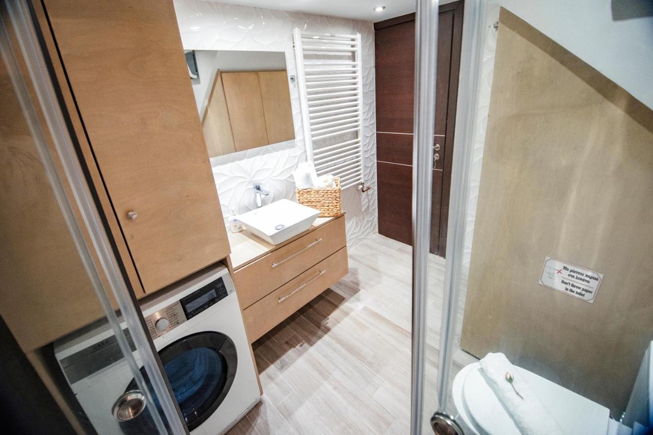 Ninos Luxury Apartment Corfu  Екстериор снимка