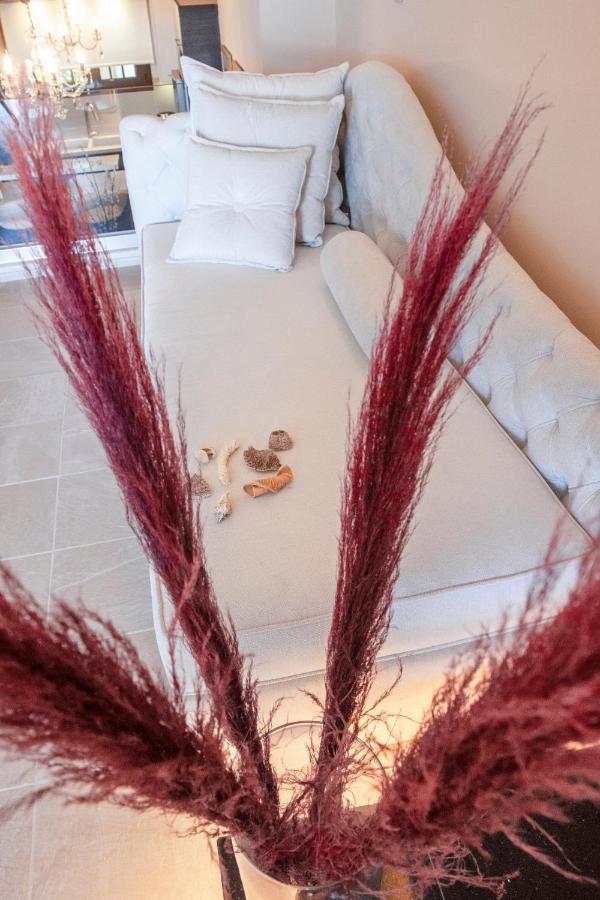 Ninos Luxury Apartment Corfu  Екстериор снимка