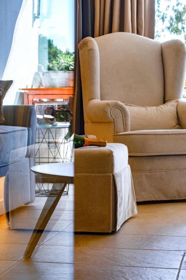 Ninos Luxury Apartment Corfu  Екстериор снимка