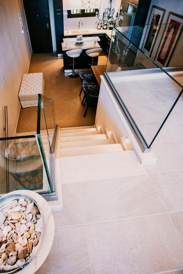Ninos Luxury Apartment Corfu  Екстериор снимка
