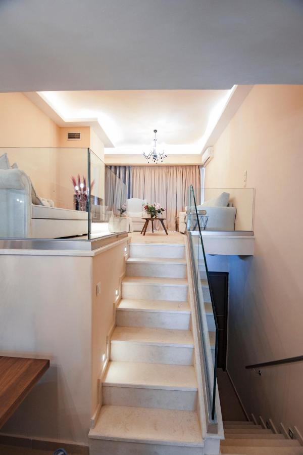 Ninos Luxury Apartment Corfu  Екстериор снимка