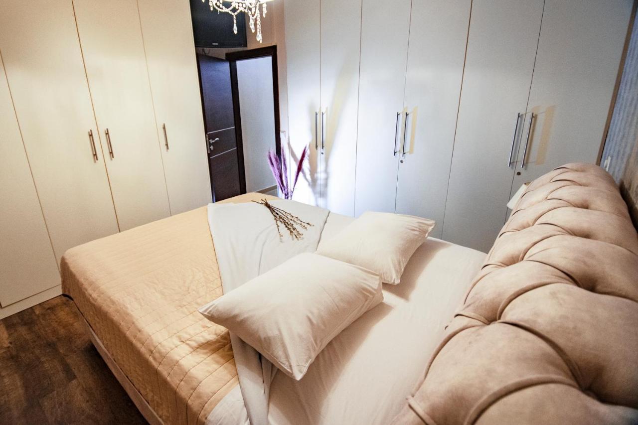 Ninos Luxury Apartment Corfu  Екстериор снимка