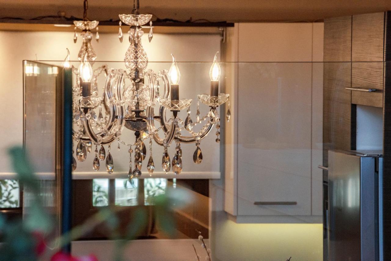 Ninos Luxury Apartment Corfu  Екстериор снимка
