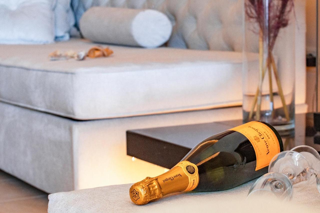 Ninos Luxury Apartment Corfu  Екстериор снимка