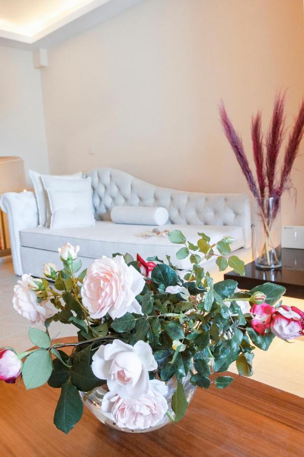 Ninos Luxury Apartment Corfu  Екстериор снимка