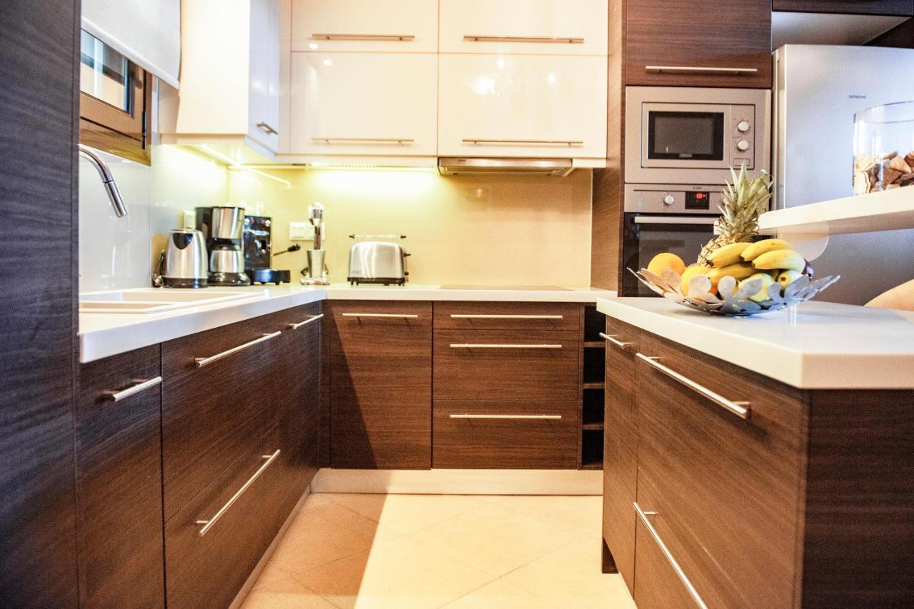 Ninos Luxury Apartment Corfu  Екстериор снимка