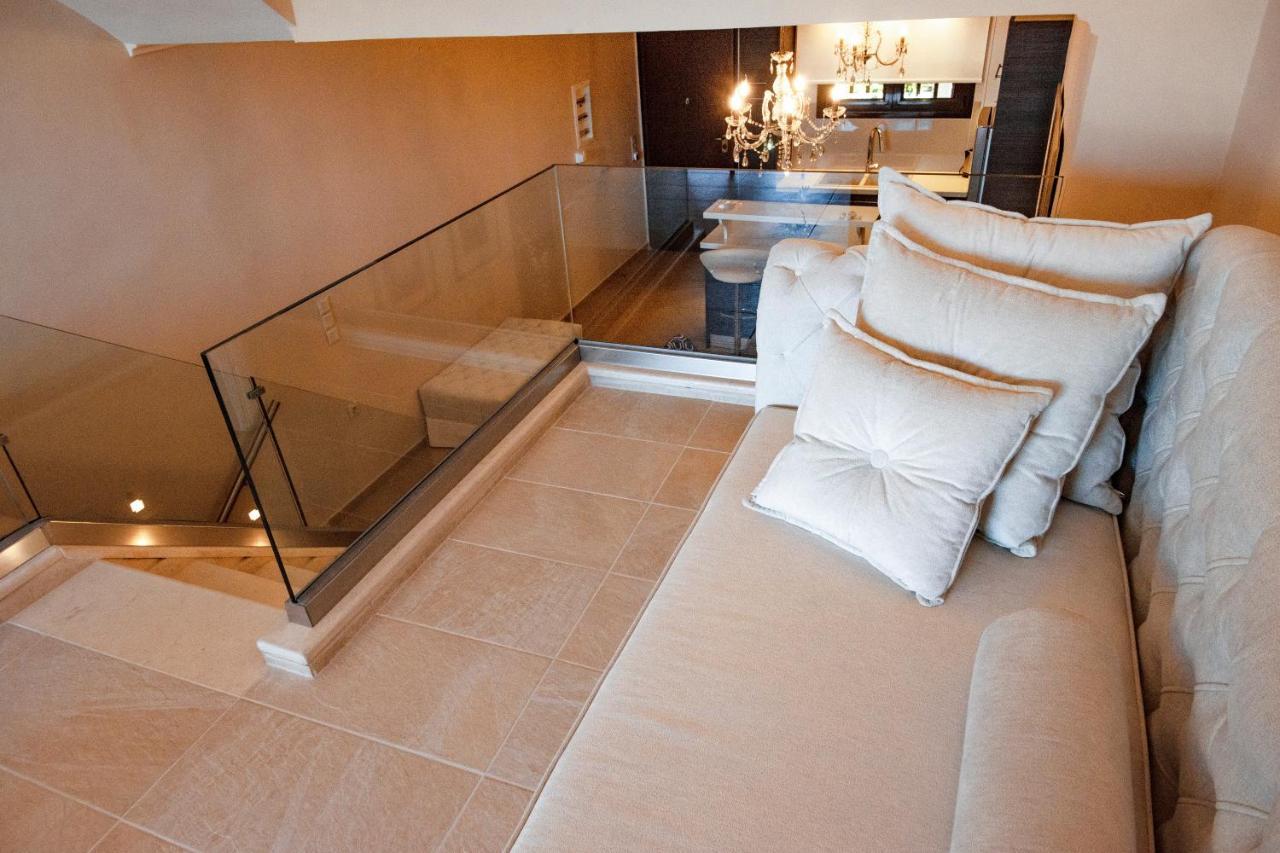 Ninos Luxury Apartment Corfu  Екстериор снимка
