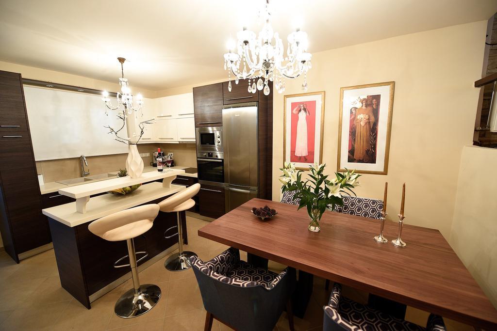 Ninos Luxury Apartment Corfu  Екстериор снимка