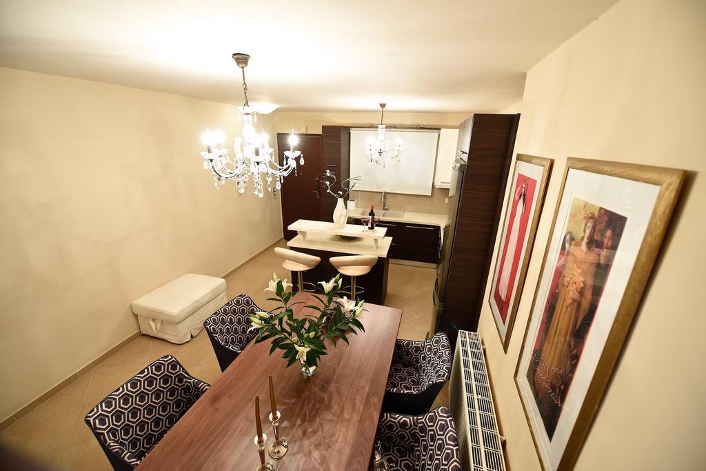 Ninos Luxury Apartment Corfu  Екстериор снимка
