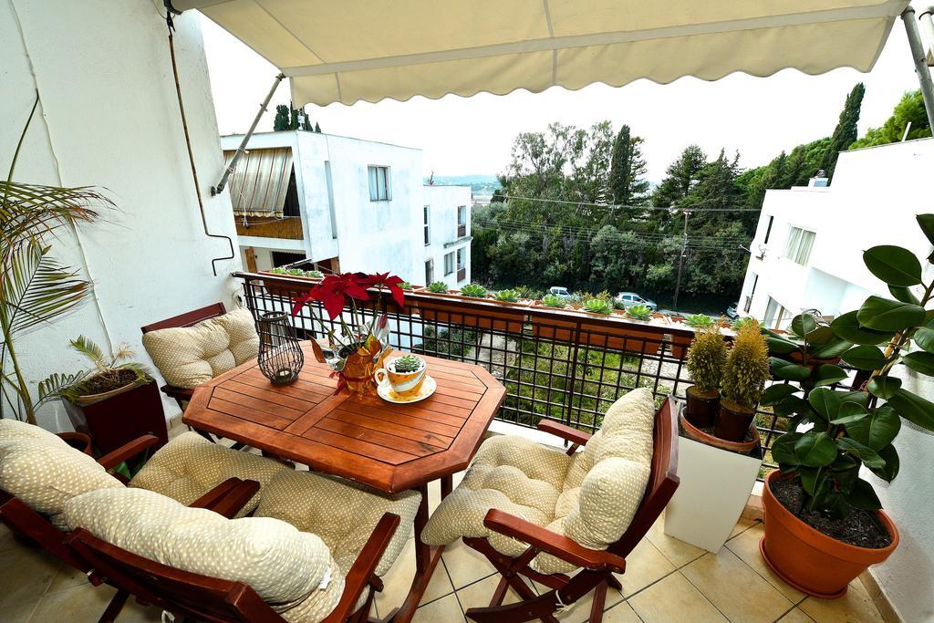 Ninos Luxury Apartment Corfu  Екстериор снимка