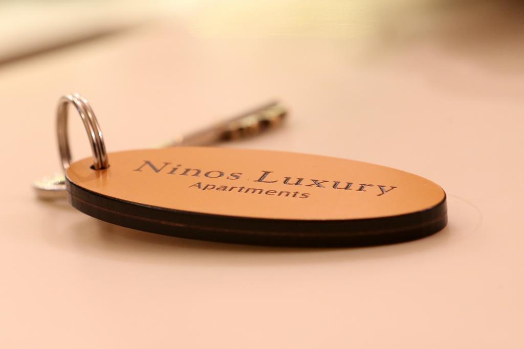 Ninos Luxury Apartment Corfu  Екстериор снимка