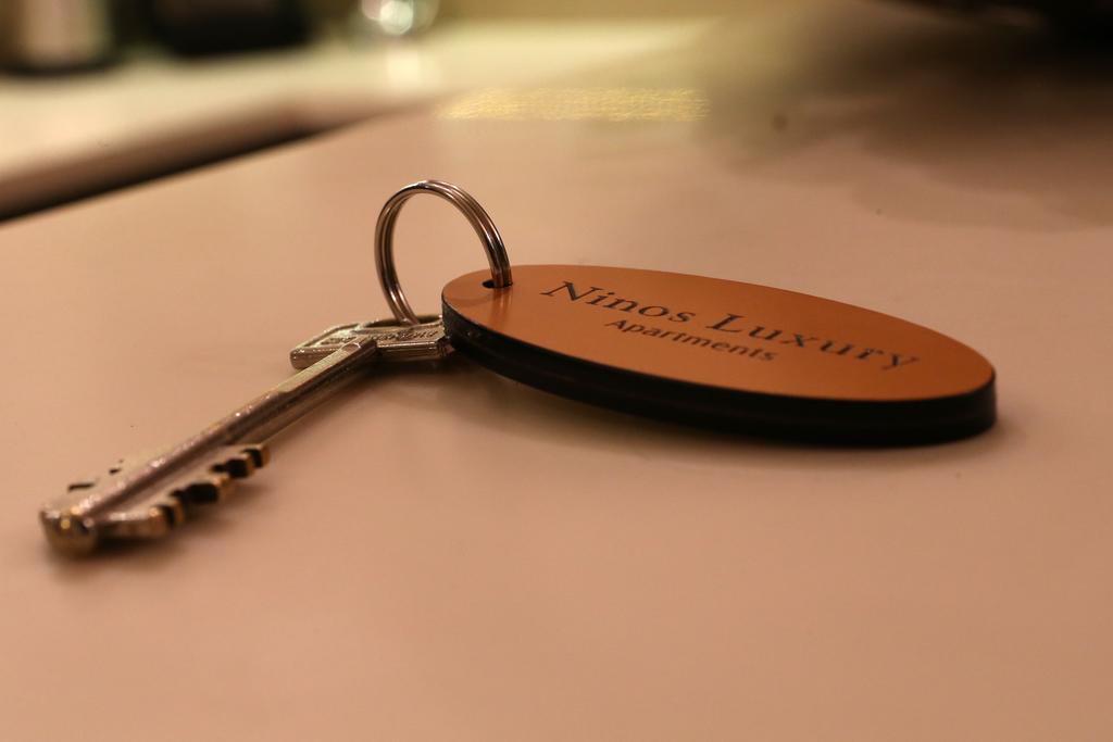 Ninos Luxury Apartment Corfu  Екстериор снимка