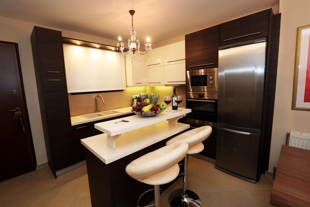 Ninos Luxury Apartment Corfu  Екстериор снимка