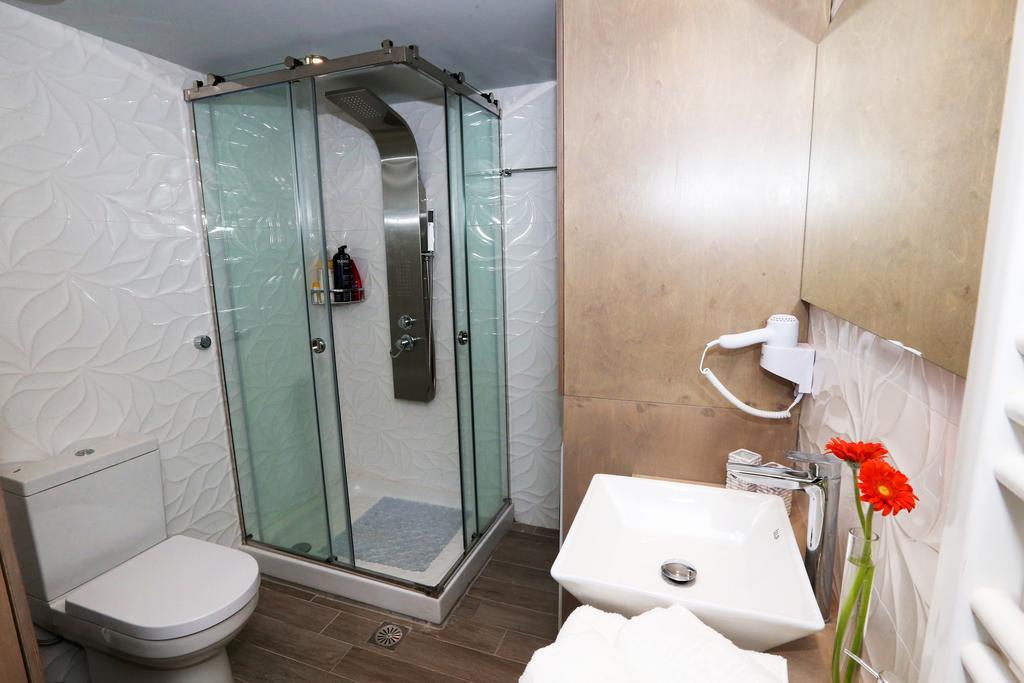 Ninos Luxury Apartment Corfu  Екстериор снимка