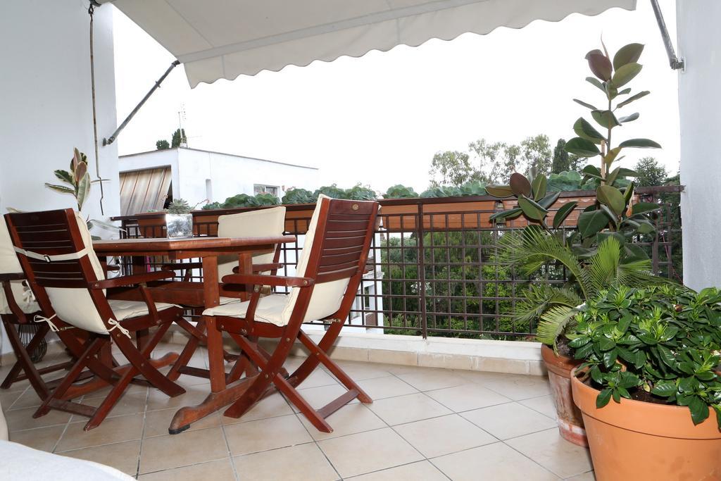 Ninos Luxury Apartment Corfu  Екстериор снимка