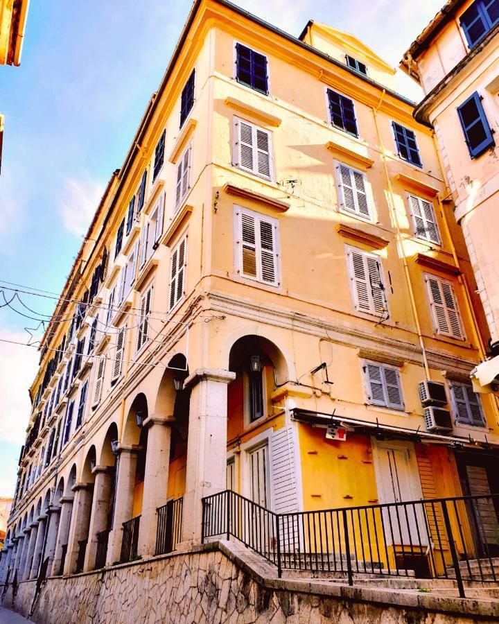 Ninos Luxury Apartment Corfu  Екстериор снимка