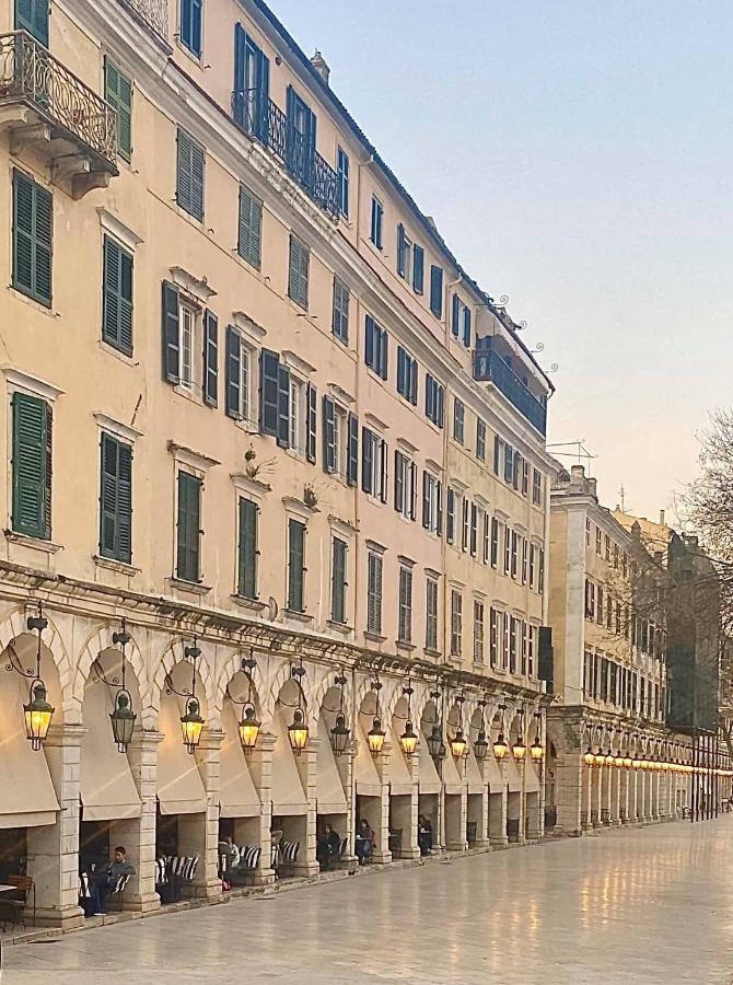 Ninos Luxury Apartment Corfu  Екстериор снимка