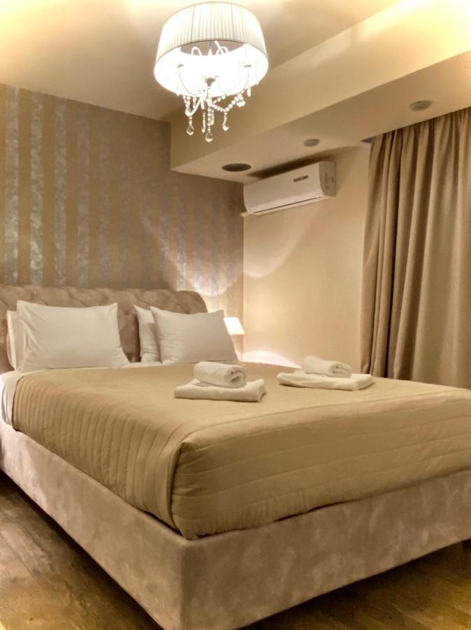 Ninos Luxury Apartment Corfu  Екстериор снимка