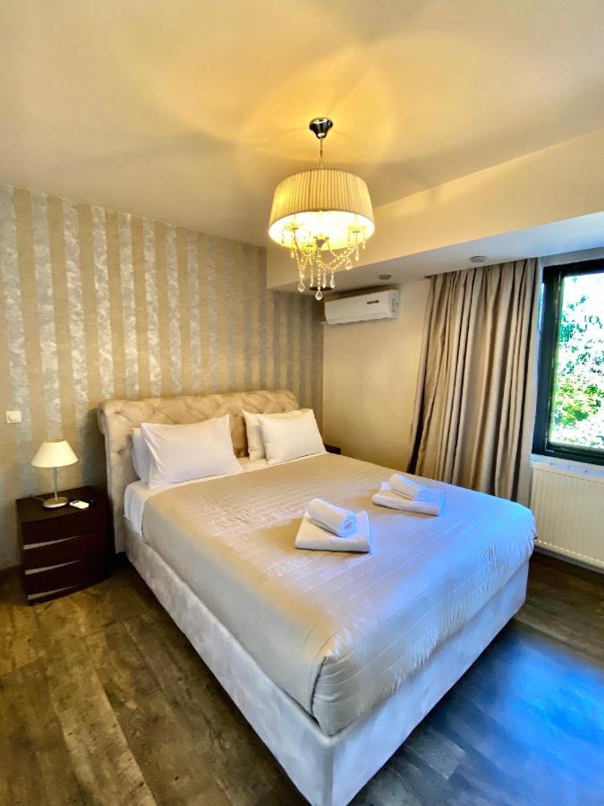 Ninos Luxury Apartment Corfu  Екстериор снимка